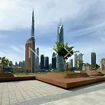 3Br Plus Maid Downtown Views Burj Khalifa View