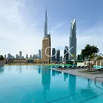 3Br Plus Maid Downtown Views Burj Khalifa View