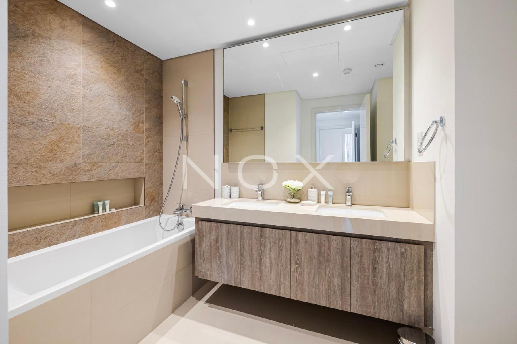 3br Maid Downtown Views Burj Khalifa View Apartment *