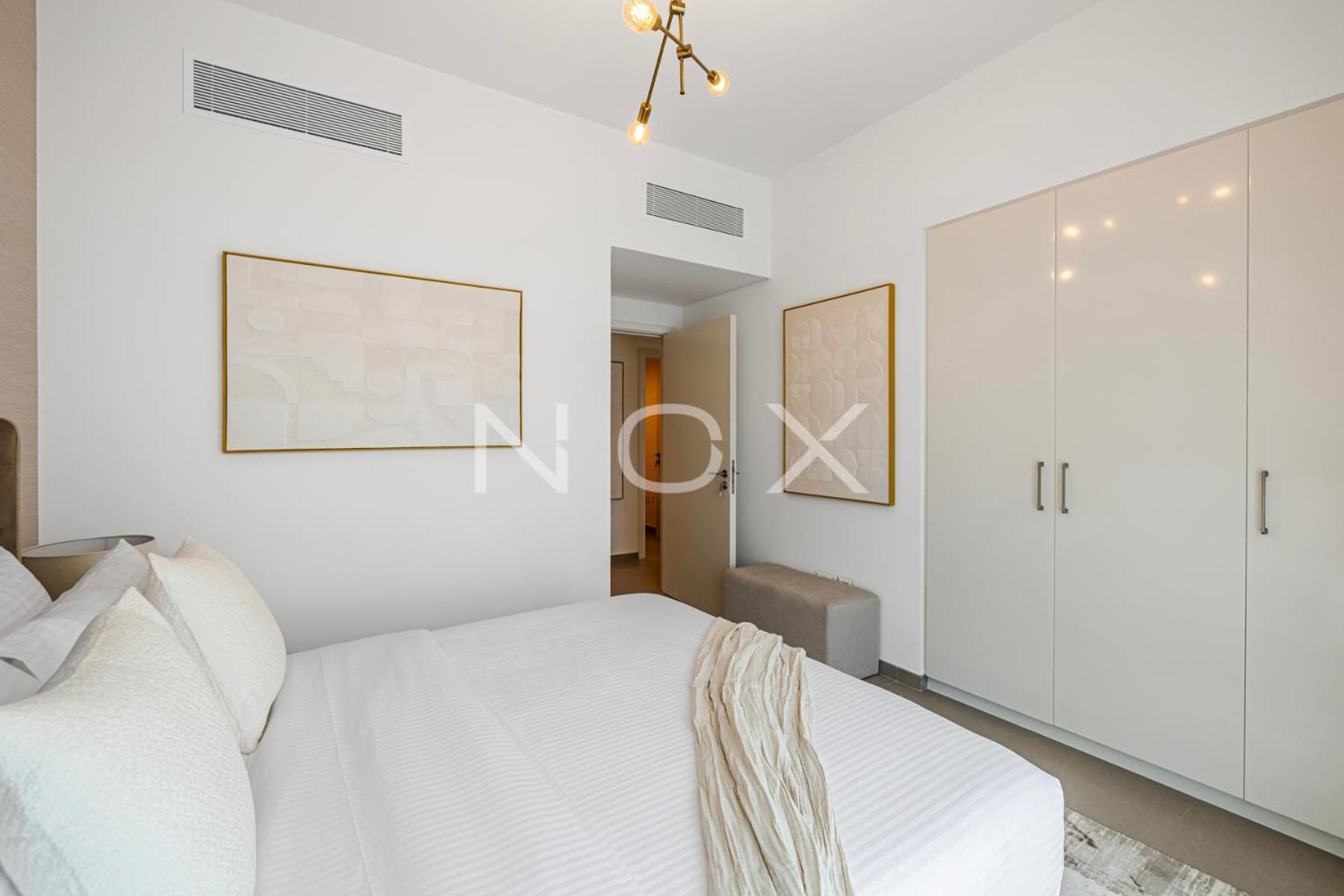 Apartment 3br Maid Downtown Views Burj Khalifa View *