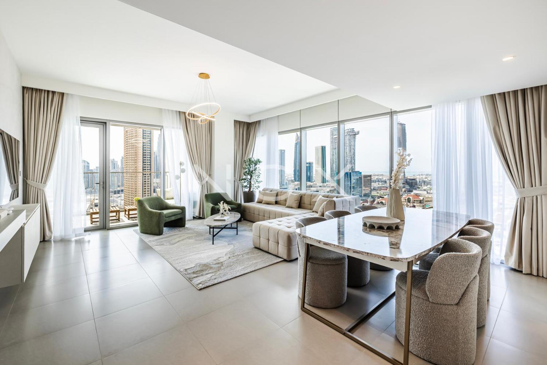 3br Maid Downtown Views Burj Khalifa View Dubai