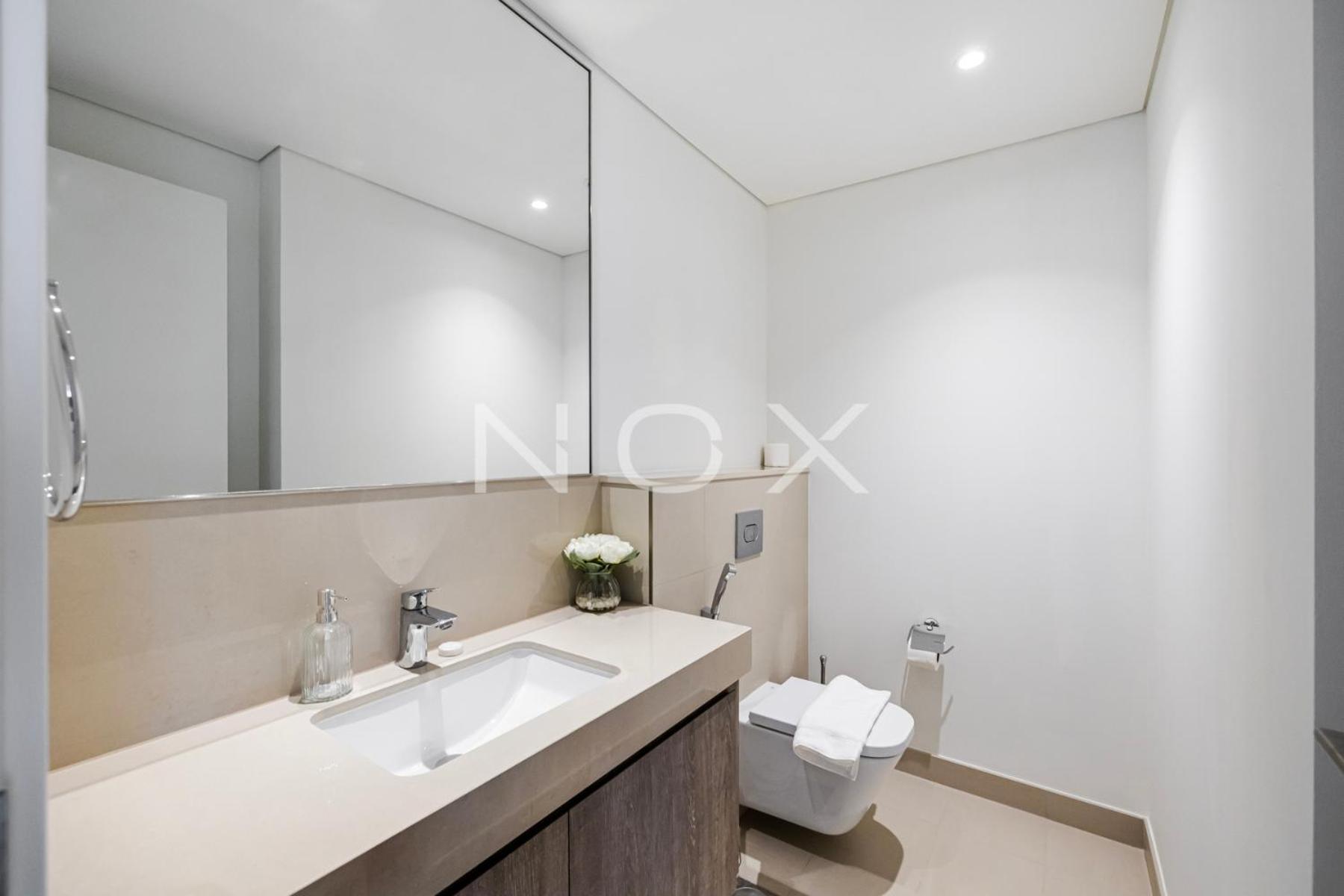 3br Maid Downtown Views Burj Khalifa View *