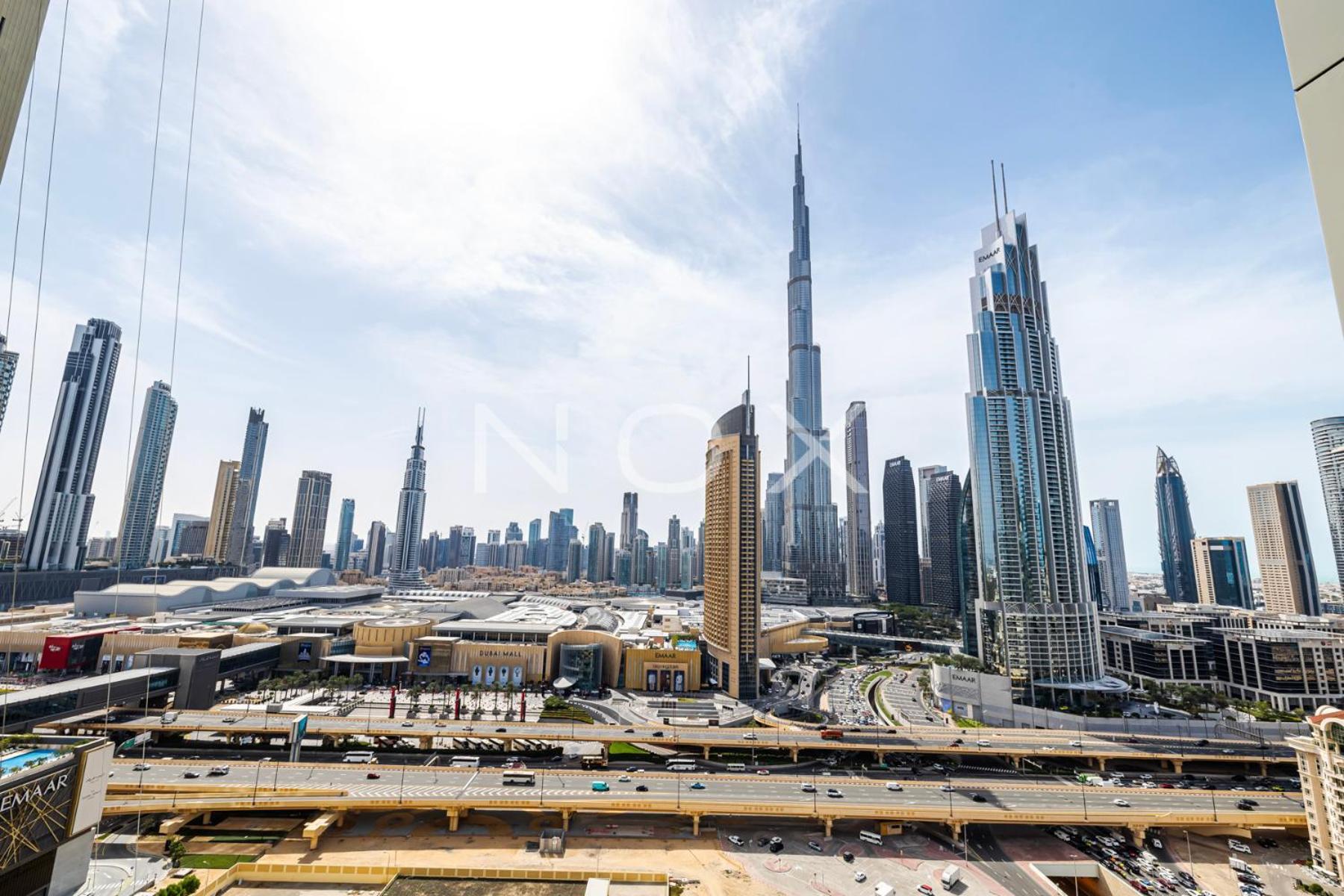 3br Maid Downtown Views Burj Khalifa View Dubai