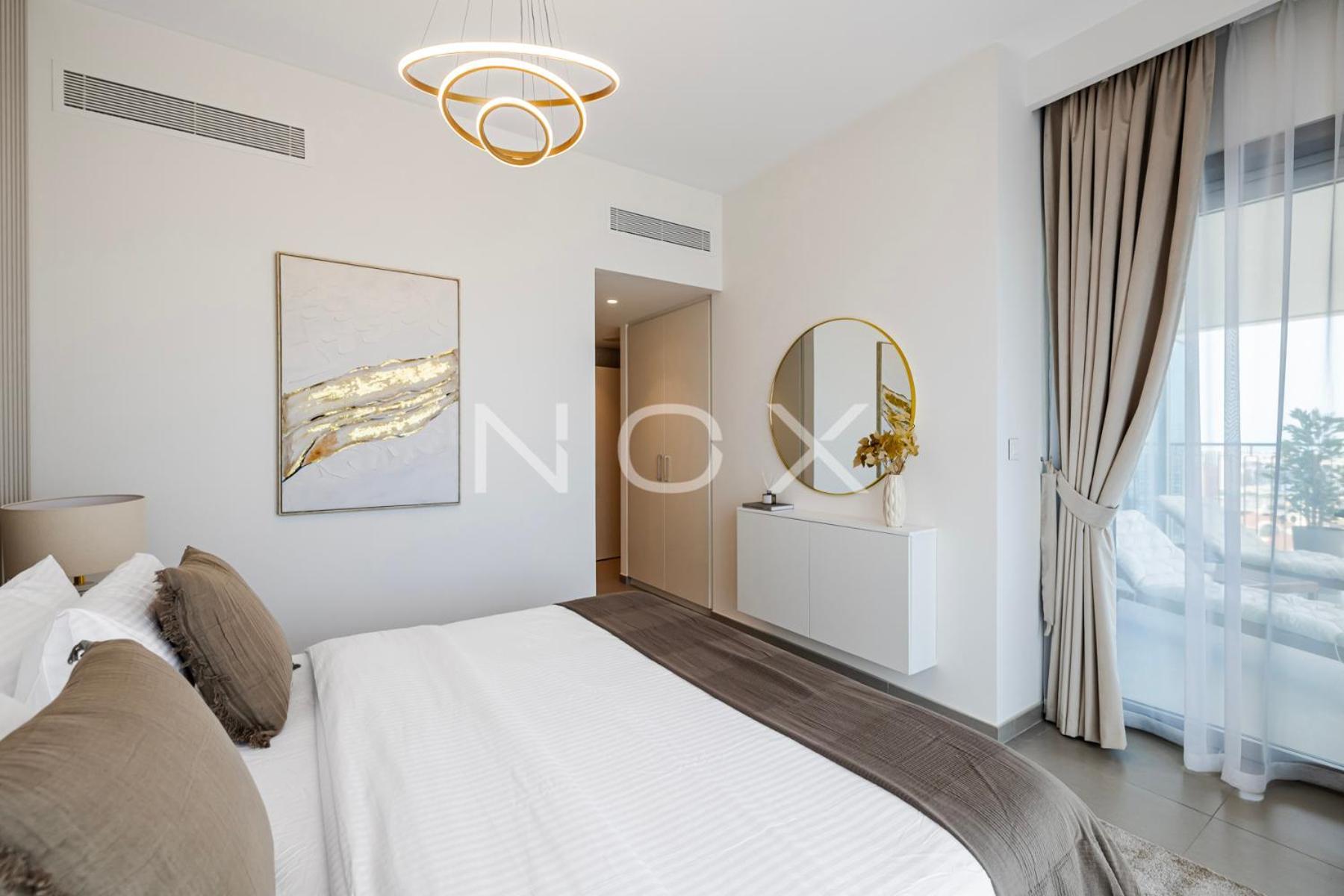 Apartment 3br Maid Downtown Views Burj Khalifa View *