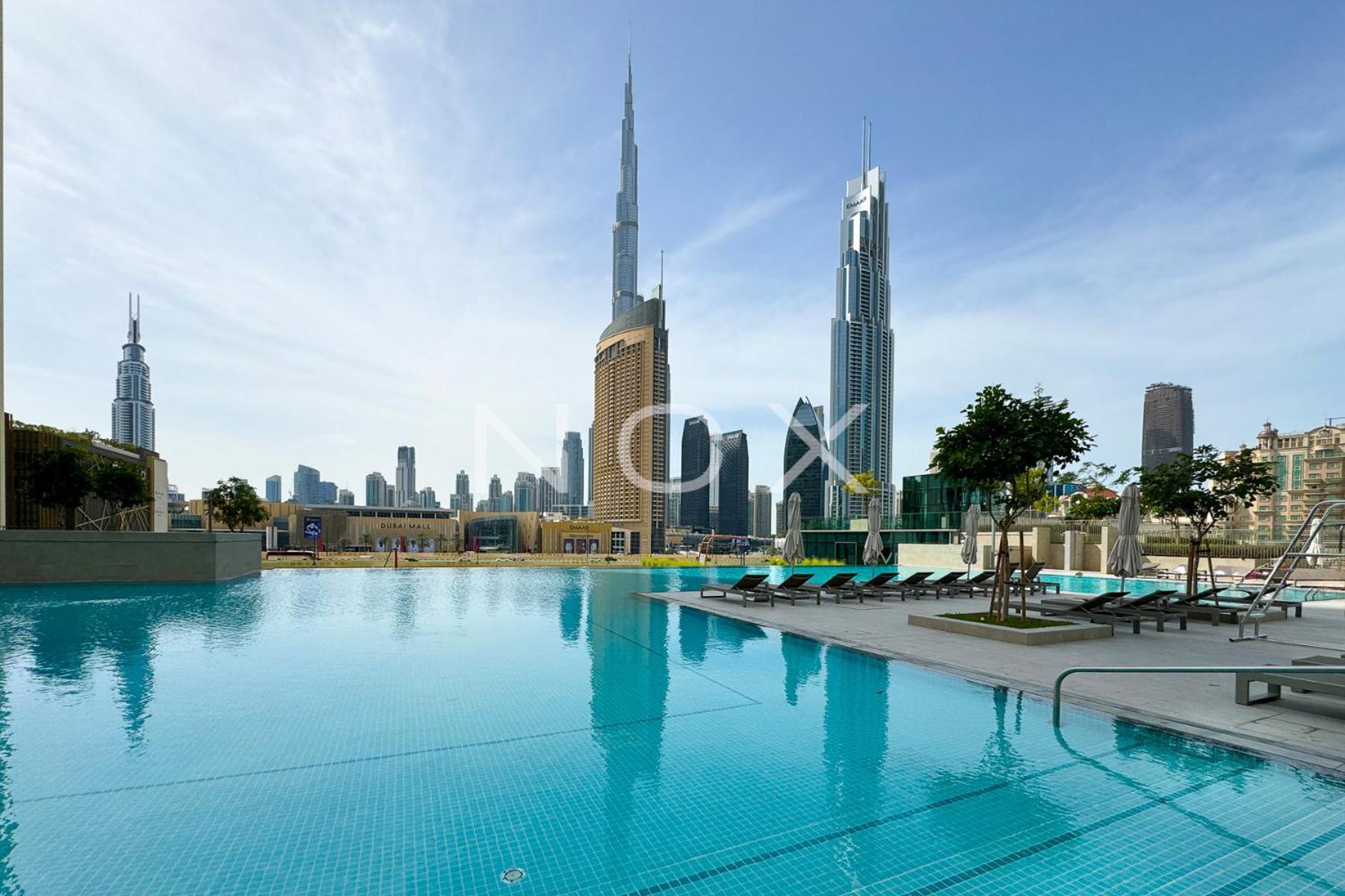 3br Maid Downtown Views Burj Khalifa View Dubai