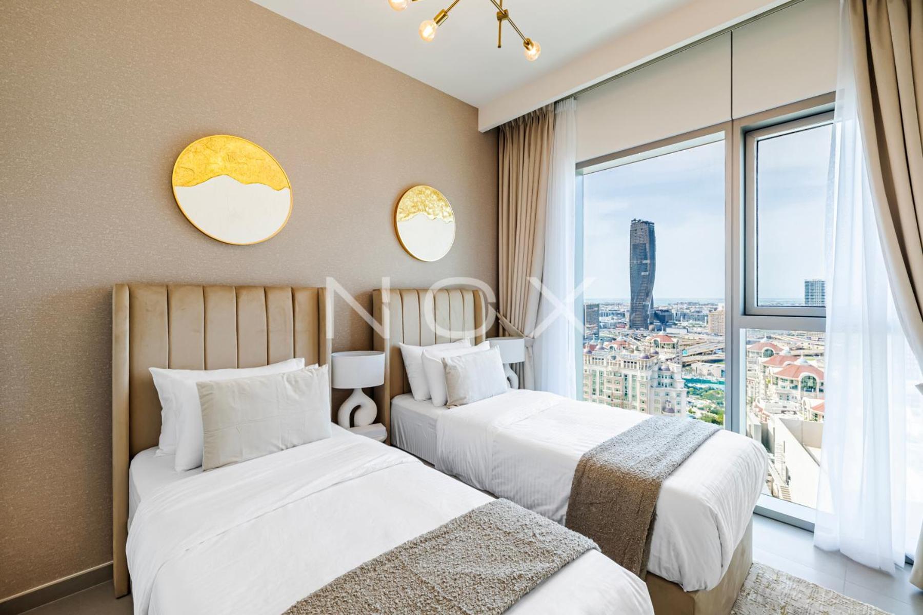 3br Maid Downtown Views Burj Khalifa View Apartment Dubai