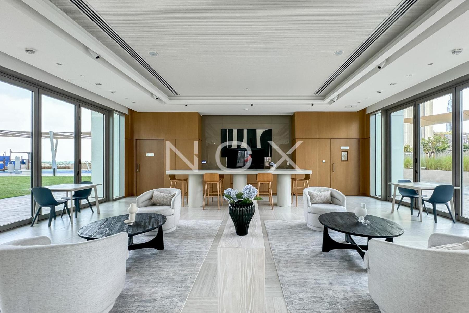 3br Maid Downtown Views Burj Khalifa View