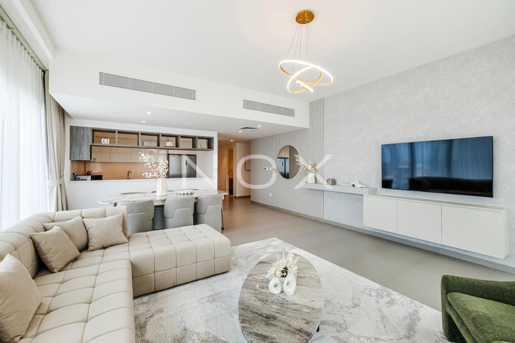 3br Maid Downtown Views Burj Khalifa View *