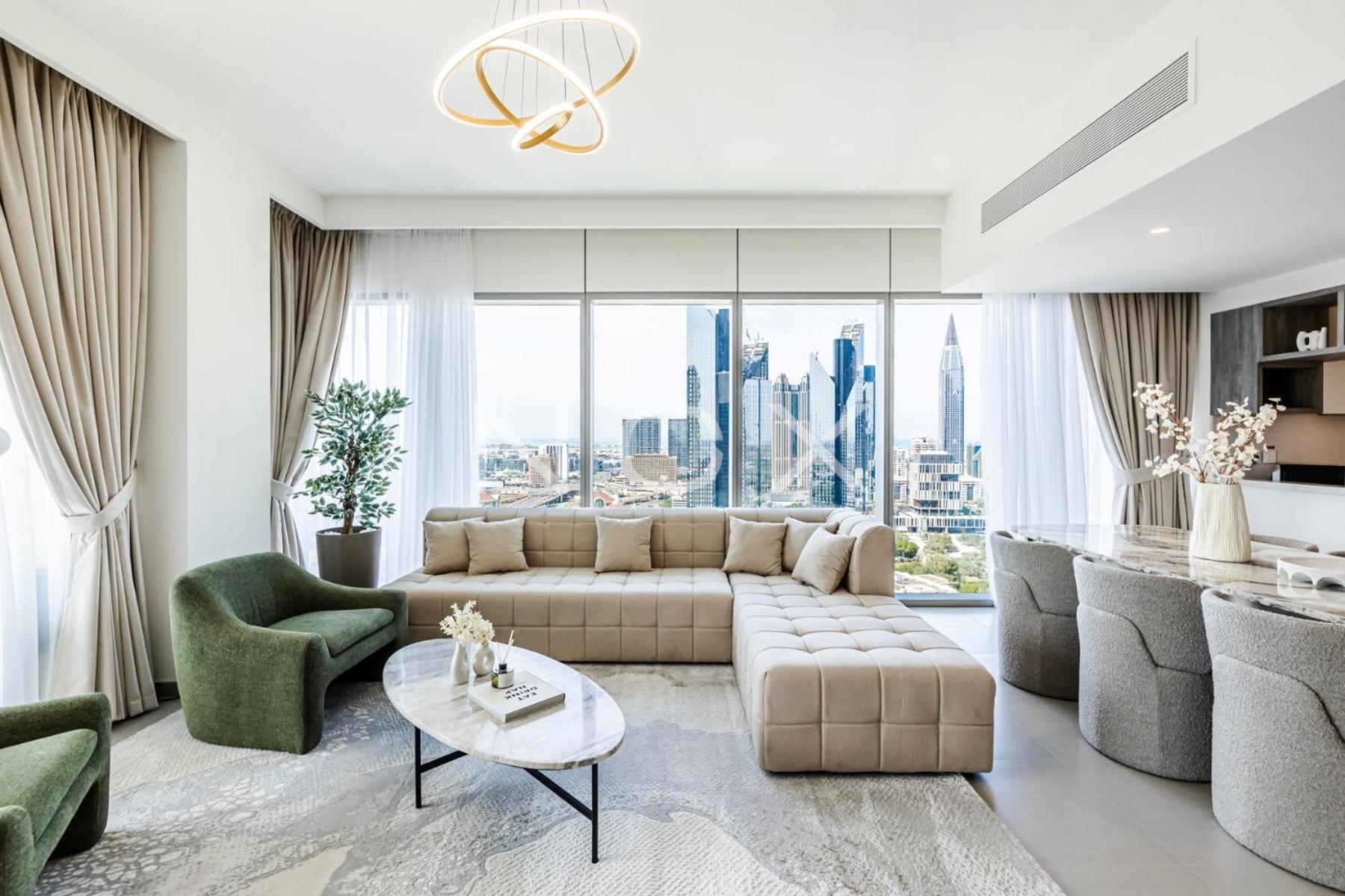 3br Maid Downtown Views Burj Khalifa View Apartment Dubai