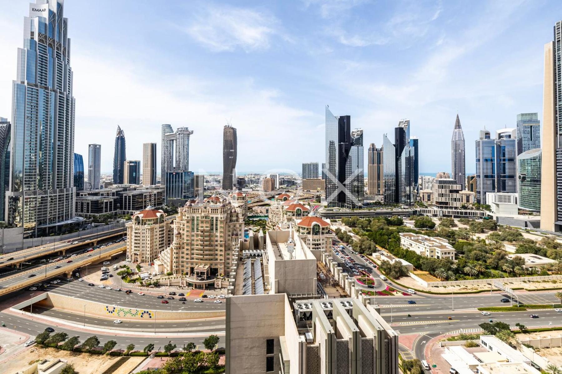 3br Maid Downtown Views Burj Khalifa View Dubai