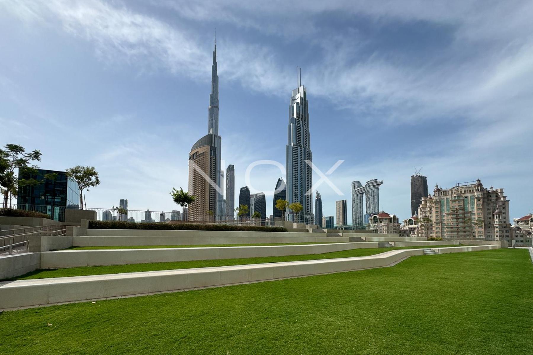 3br Maid Downtown Views Burj Khalifa View Apartment *