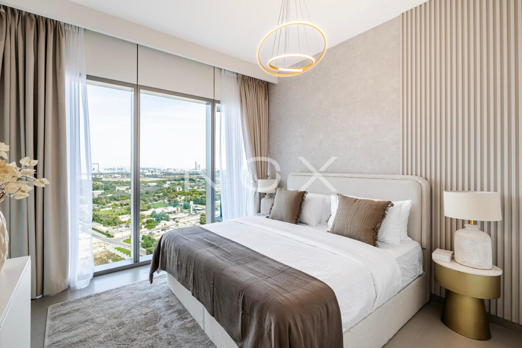 3br Maid Downtown Views Burj Khalifa View Apartment *