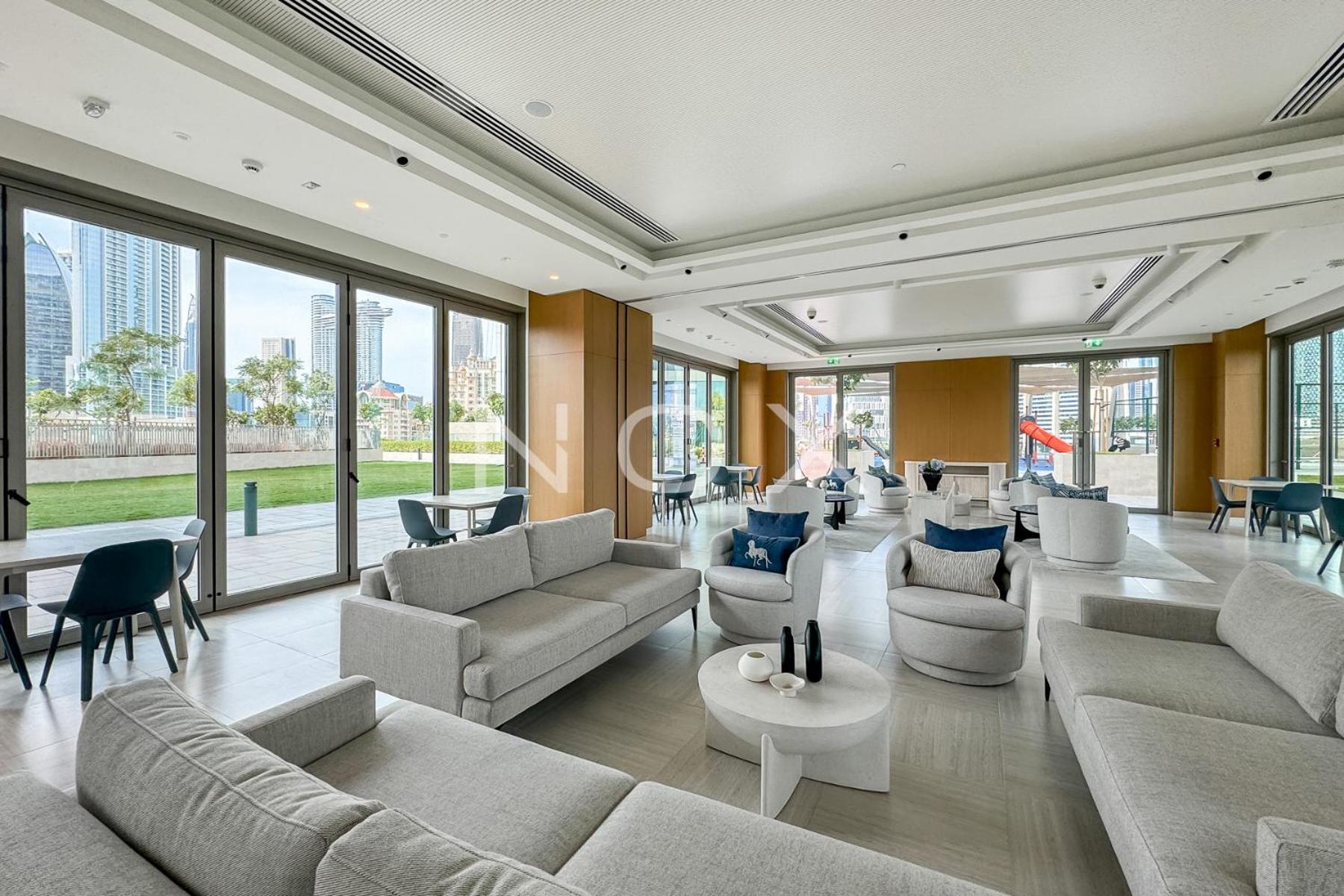 3br Maid Downtown Views Burj Khalifa View *